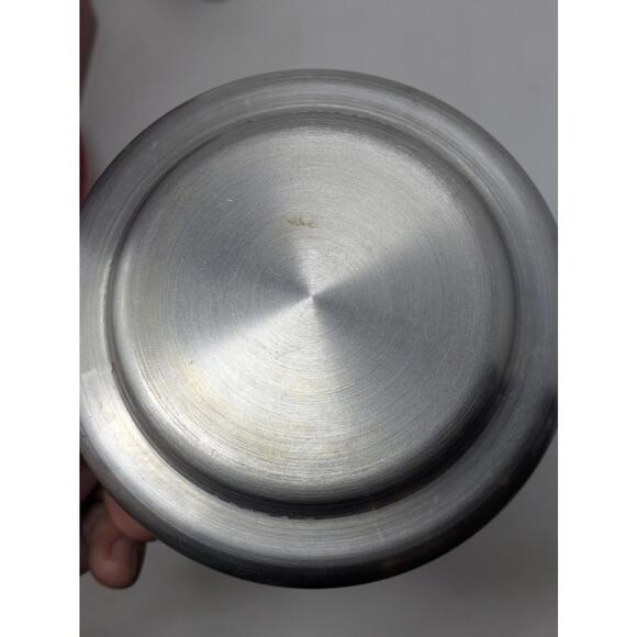 Cuisinart DCC-450BK Red 4 Cup Coffee Maker Stainless Steel Carafe Filter - Picture 8 of 12